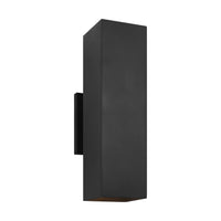 Pohl Large Two Light Wall Lantern