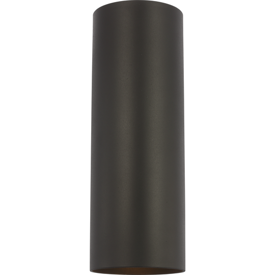 Outdoor Cylinders Medium 2-Light Wall Lantern