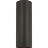 Outdoor Cylinders Medium 2-Light Wall Lantern
