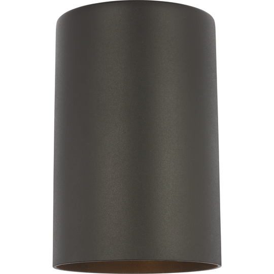 Outdoor Cylinders Medium 1-Light Wall Lantern