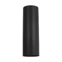 Outdoor Cylinders Large Two Light Wall Lantern