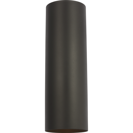 Outdoor Cylinders Large 2-Light Wall Lantern