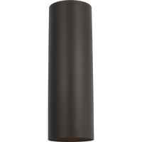 Outdoor Cylinders Large 2-Light Wall Lantern