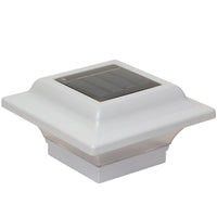 2.5x2.5 Imperial Solar Post Cap
