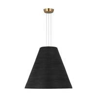Karam Tapered Large Pendant