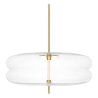 Shakkei Double X-Large Pendant