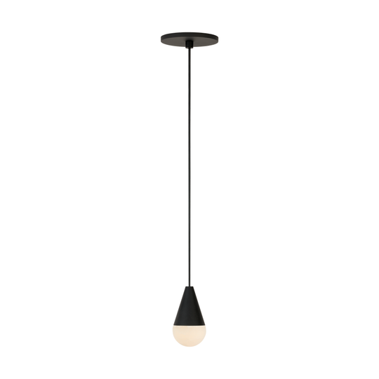 Cupola Alabaster 1-Light Pendant