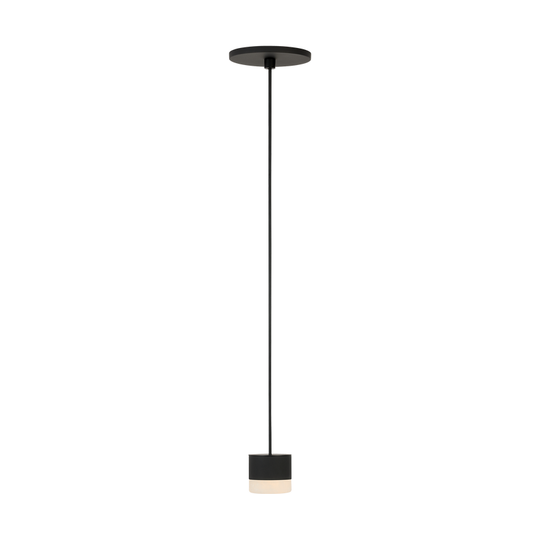 Gable Alabaster 1-Light Pendant
