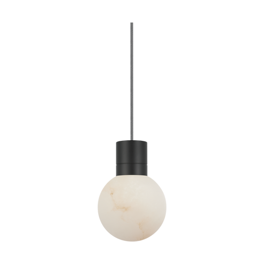 Mina Alabaster Small Pendant