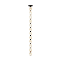 Collier Alabaster 36 Pendant