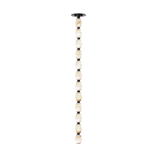 Collier Alabaster 36 Pendant