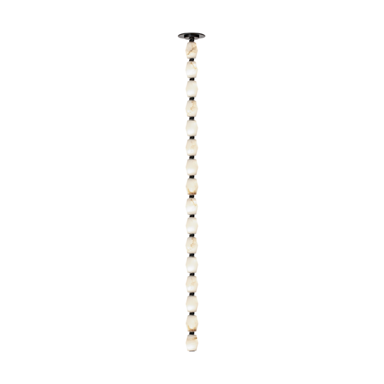 Collier Alabaster 48 Pendant