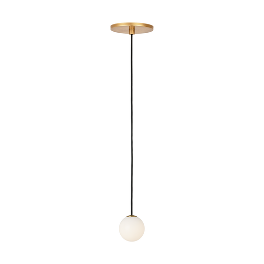 Orbet 1 Light Pendant