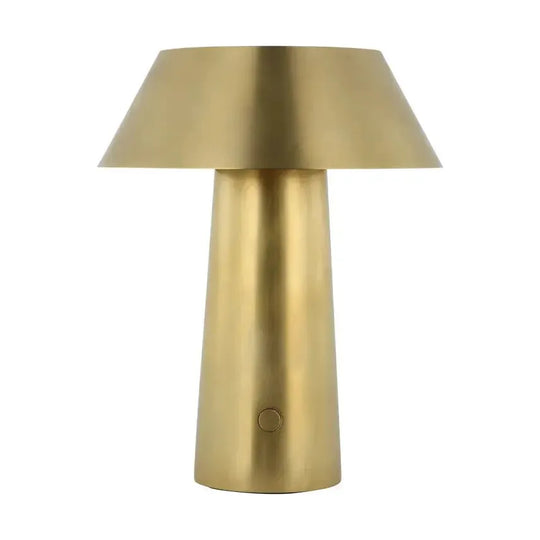 Sesa Short Accent Rechargeable Table Lamp