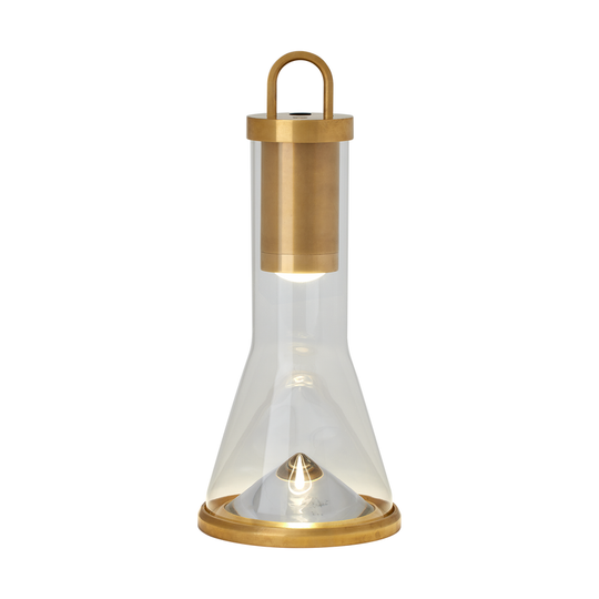Kandella Accent Rechargeable Table Lamp