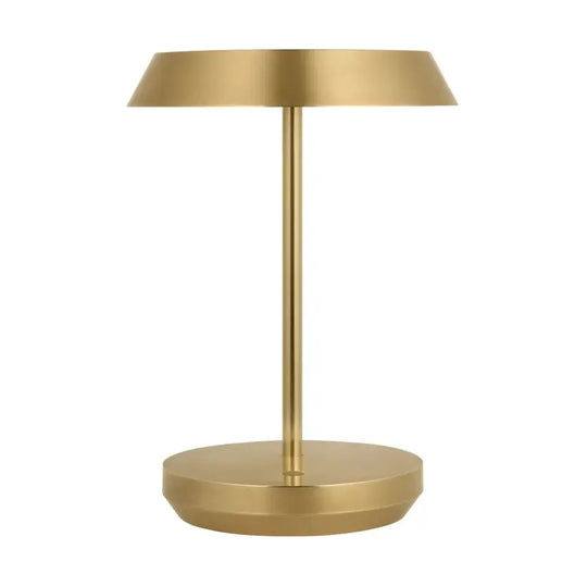 Tepa Short Accent Rechargeable Table Lamp