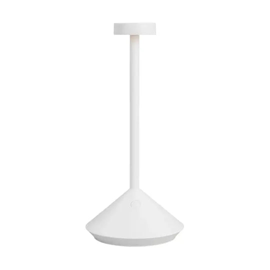 Moneta Short Accent Rechargeable Table Lamp