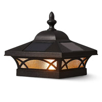 Coventry Solar Post Cap