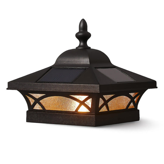 Coventry Solar Post Cap