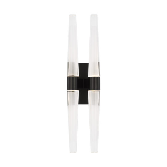 Lassell Double Tall Sconce