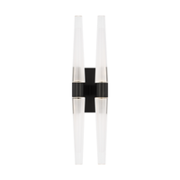 Lassell Double Tall Sconce