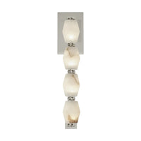 Collier Alabaster 15 Sconce