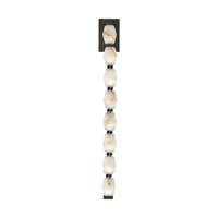 Collier Alabaster 28 Sconce