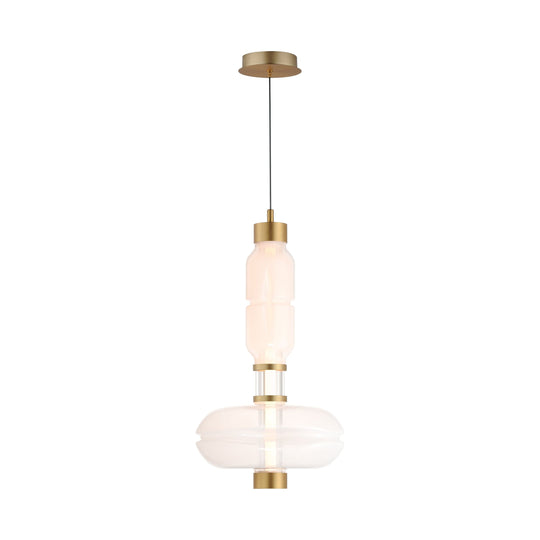Gusto 22" LED Single Pendant