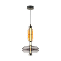 Gusto 22" LED Single Pendant