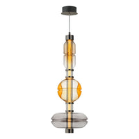 Gusto 33" LED Single Pendant