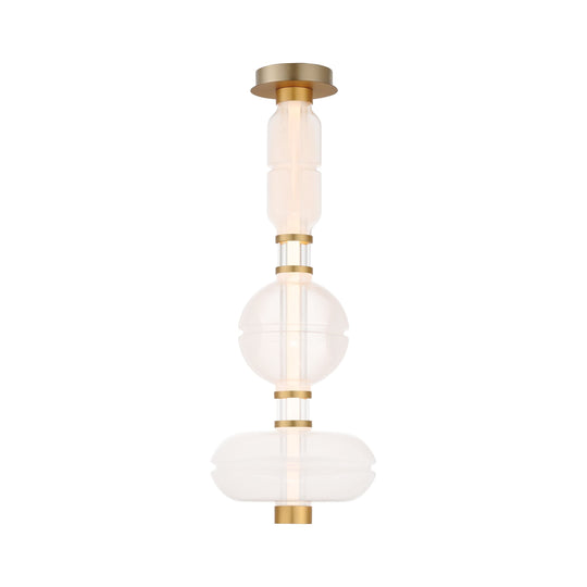 Gusto 33" LED Ceiling Mount