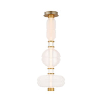 Gusto 33" LED Ceiling Mount