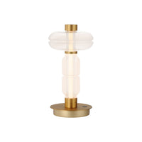 Gusto 20" LED Table Lamp