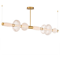 Gusto LED Horizontal Pendant