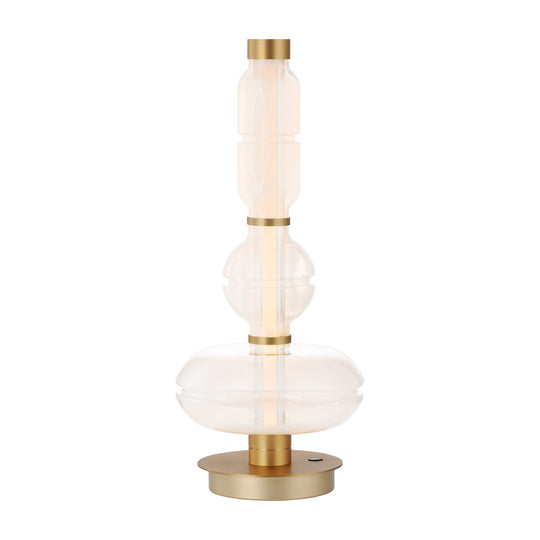 Gusto 28" LED Table Lamp
