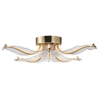 Lillet 6-Light LED Flush Mount