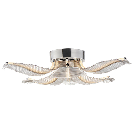 Lillet 6-Light LED Flush Mount