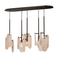 Megalith 5-Light LED Pendant