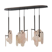 Megalith 5-Light LED Pendant