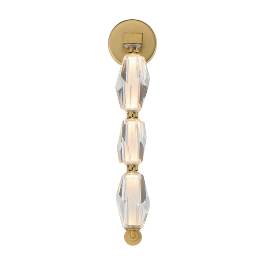 Dolce Vita 17" LED Wall Sconce