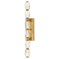 Dolce Vita 30" LED Sconce