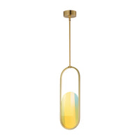 Trance 20" LED Pendant