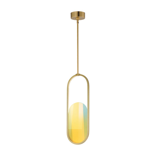 Trance 20" LED Pendant