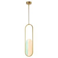 Trance 30" LED Pendant