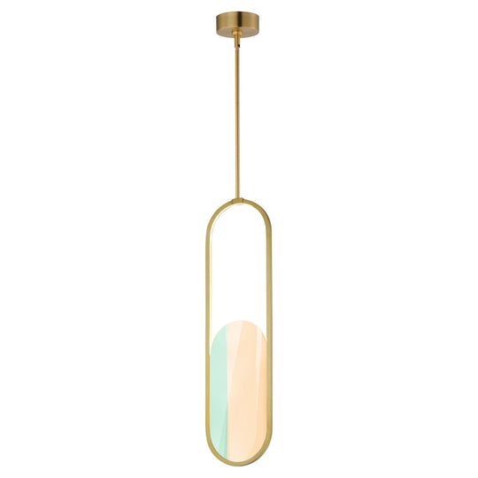 Trance 30" LED Pendant