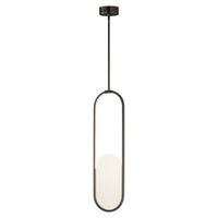 Trance 30" LED Pendant