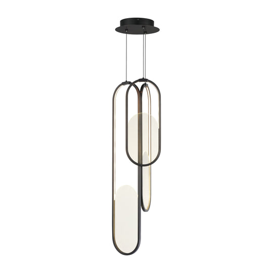 Trance 3-Light LED Pendant