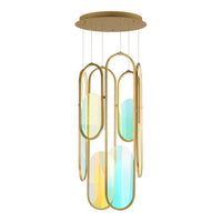 Trance 6-Light LED Pendant