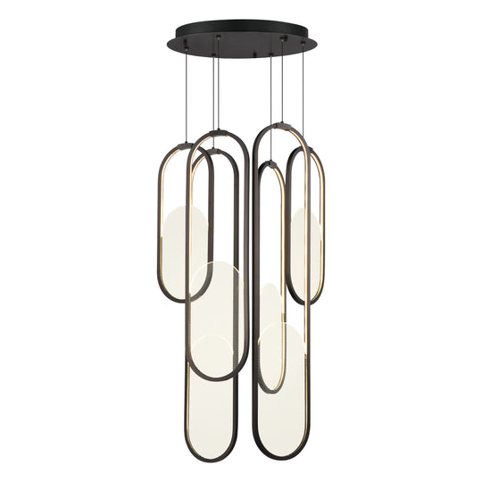 Trance 6-Light LED Pendant