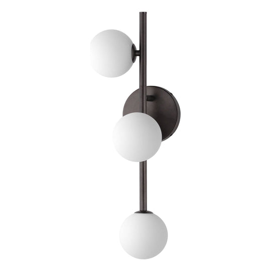 Contour 3-Light Wall Sconce